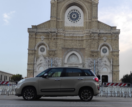 Fiat 500L TWIN AIR PANORAMIC METANO BENZINA
