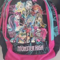 Zaino Monster High