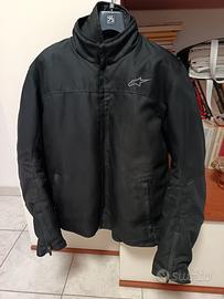 Giacca moto