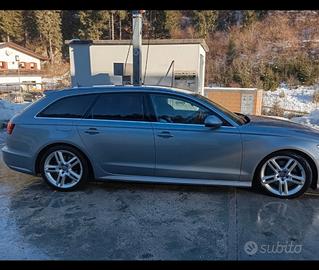 Audi a 6