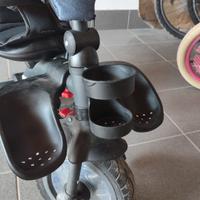 passeggino evolutivo triciclo lionelo