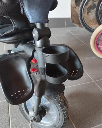 passeggino evolutivo triciclo lionelo