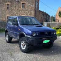 Nissan terrano 2