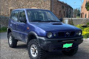 Nissan terrano 2