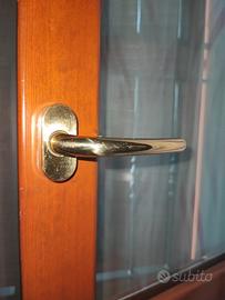 Blocco maniglie Ghidini per porte  e finestre