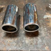 Terminale di scarico per marmitta