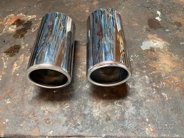 Terminale di scarico per marmitta