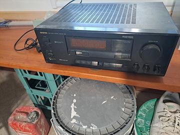 Amplificatore Onkyo Dolby Pro Logic