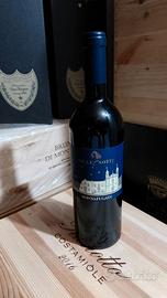 vino rosso Donna fugata