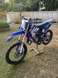 yamaha yz