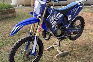 yamaha yz