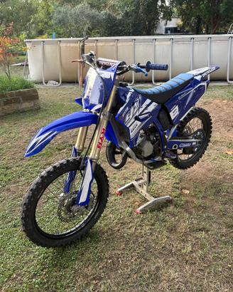 yamaha yz