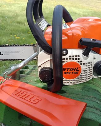Spada 2 Catene Adatte Per Stihl 070 090 AV Contra 75 Cm 404 93TG