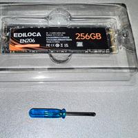 Ediloca EN206 SSD 256GB M.2