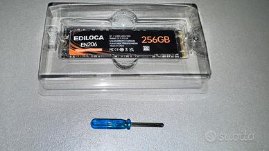 Ediloca EN206 SSD 256GB M.2