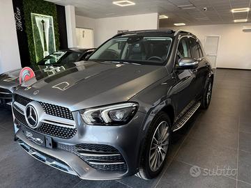 MERCEDES GLE 350DE EQ-POWER PREMIUM 4MATIC 2.0 194