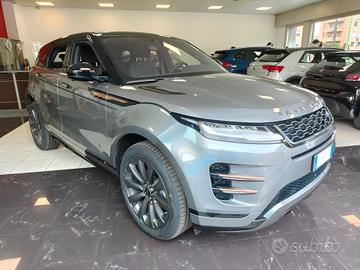 Land Rover Range Rover Evoque 2.0D R-Dynamic