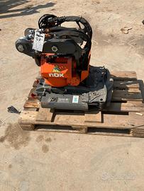 Tiltrotator tr07 Kinshofer