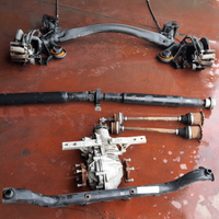 Ponte post panda 4x4 1.3 dal 2012 al 2020