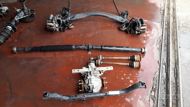 Albero trasmissione panda 4x4 1.3 2017