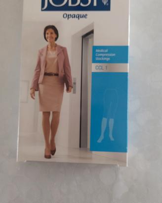 calze mediche compressive per chi ha problemi di g