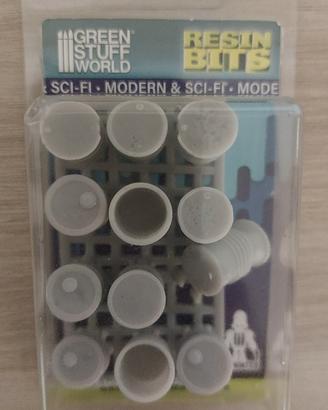 Green Stuff World - Barili 1:48