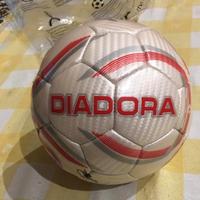 Pallone calcio piccolo Totti 10  Diadora Roma