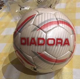 Pallone calcio piccolo Totti 10  Diadora Roma