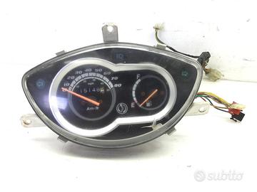 SYM SYMPHONY 50 STRUMENTAZIONE CONTACHILOMETRI TAC