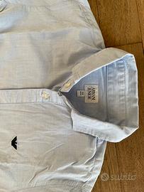 Camicia bambino Armani