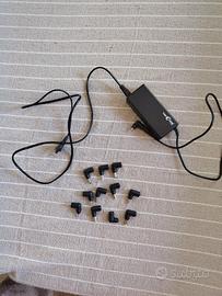 caricabatterie universale PC portatili