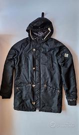 VANS giaccone nero uomo tg.M