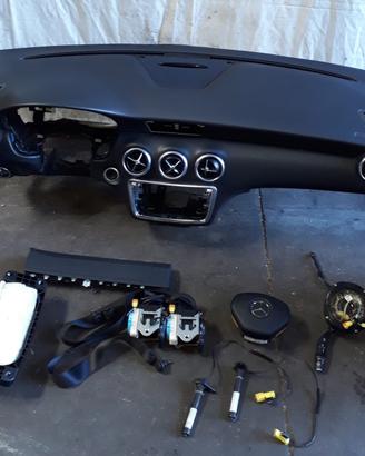 KIT AIRBAG MERCEDES-BENZ CLASSE A 3° SERIE W 176