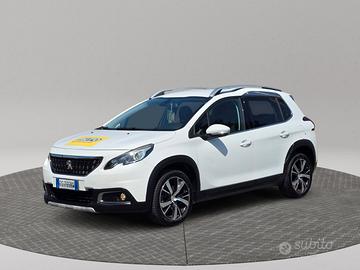 Peugeot 2008 2008 1.5 BLUEHDI ALLURE 120CV EAT6 CA