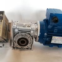 Motore 1,1 kW con inverter 230volt