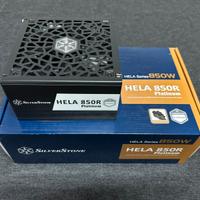 Alimentatore computer 850W Platinum SilverStone