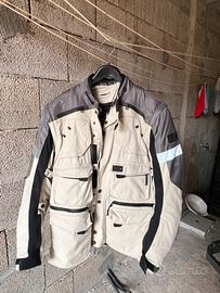 Giacca moto OJ Desert Next