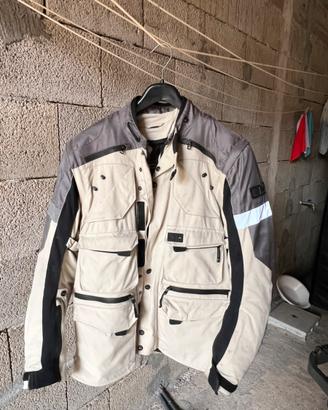 Giacca moto OJ Desert Next