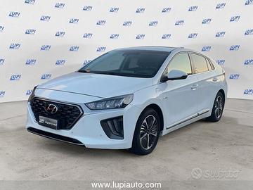 Hyundai Ioniq 1.6 Prime Plug-In ibrida