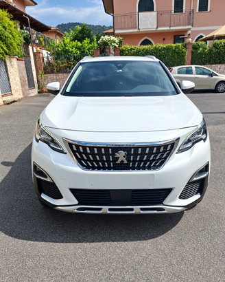 Peugeot 3008 allure anno 2018 colore bianco perla