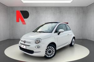 Fiat 500 C 1.2 Lounge