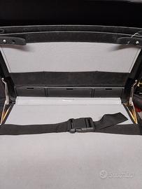 PM 12 Beretta. Valigetta trasporto no elmetto 