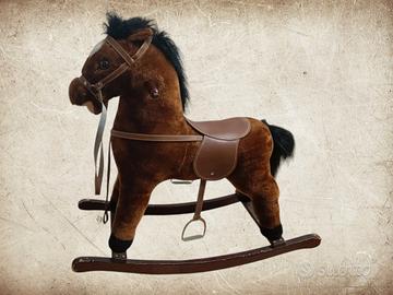  tutto per bambini - cavallo a dondolo 