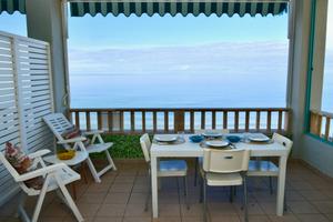 RIF. 026 trilo terrazza front mare - posto auto