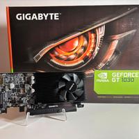 Nvidia GeForce GT1030 (Gigabyte)