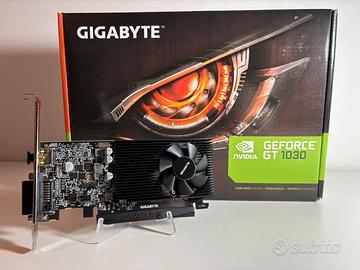 Nvidia GeForce GT1030 (Gigabyte)