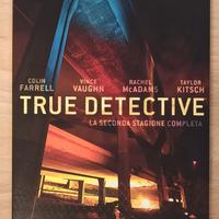 Cofanetto DVD True Detective 2a stagione