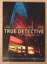 Cofanetto DVD True Detective 2a stagione