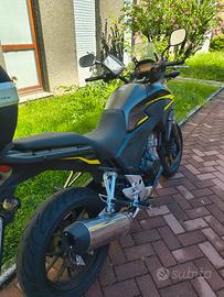cb500x anno 2015 18000km