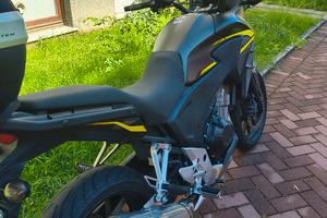 cb500x anno 2015 18000km